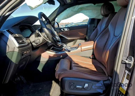 2020 BMW X5 xDrive40I из США, поврежденный, VIN 5UXCR6C00L9B92748